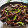 Keto Mongolian Beef