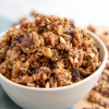 Keto Peanut Butter Granola