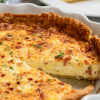 Keto Quiche Lorraine