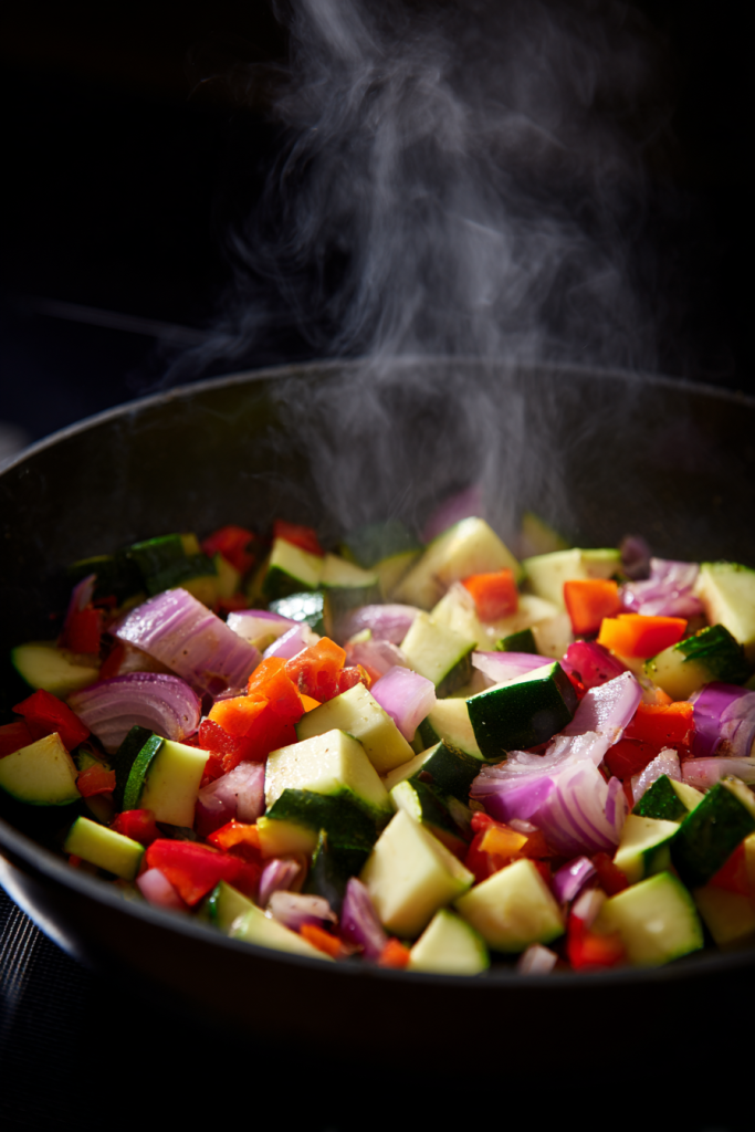 turkey zucchini skillet