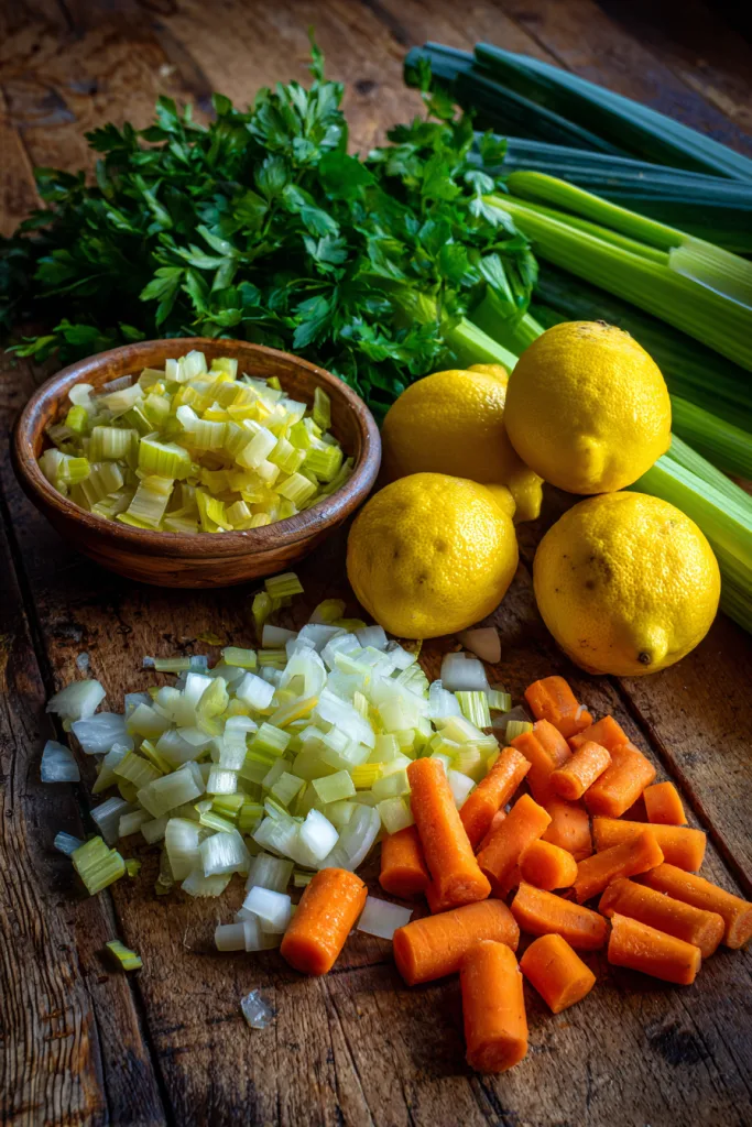 instant pot lemon chicken orzo soup