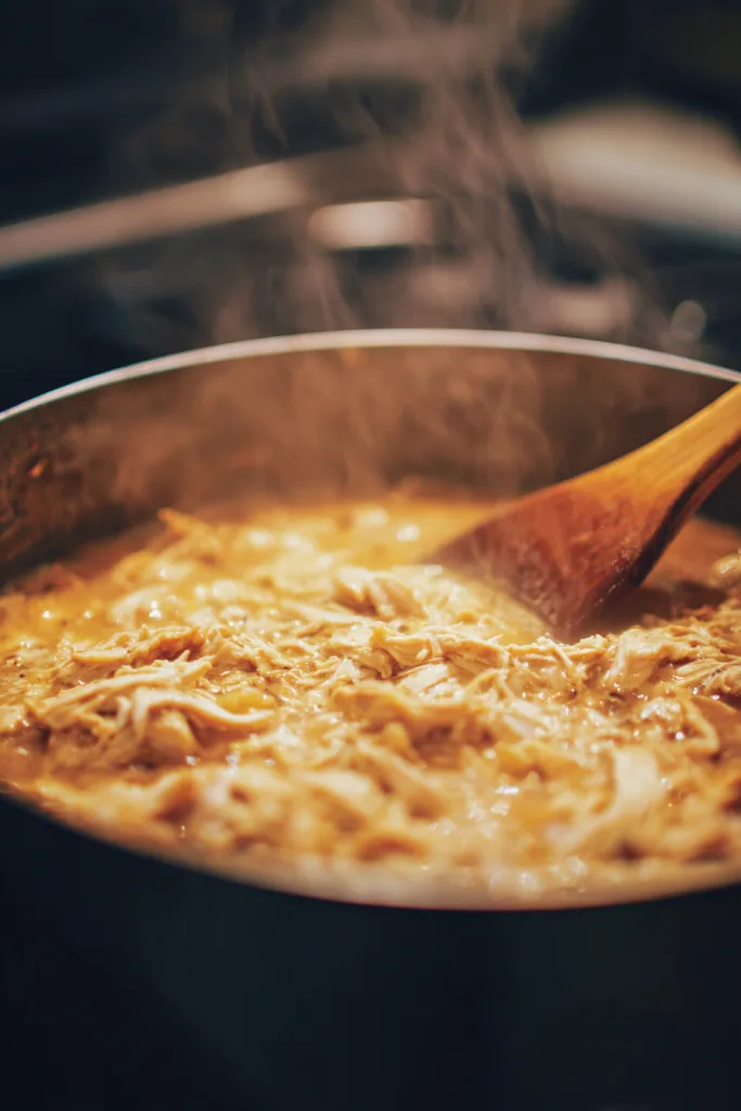keto white chicken chili