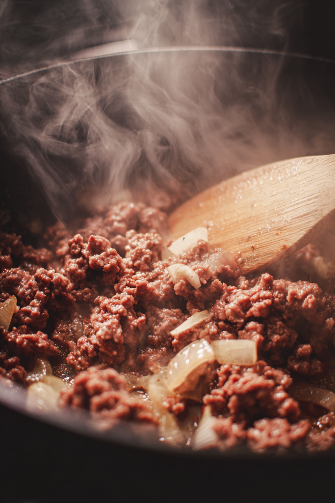 creamy taco soup