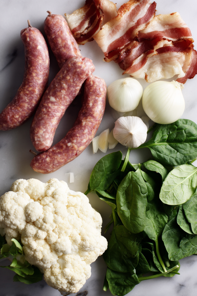 keto zuppa toscana