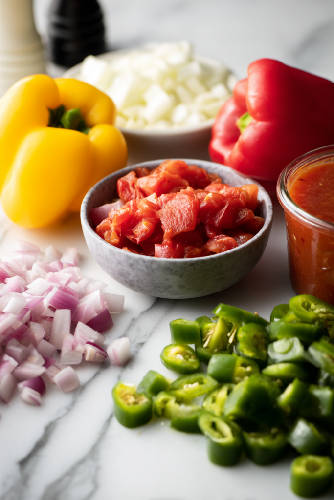 healthy chicken tortilla soup
