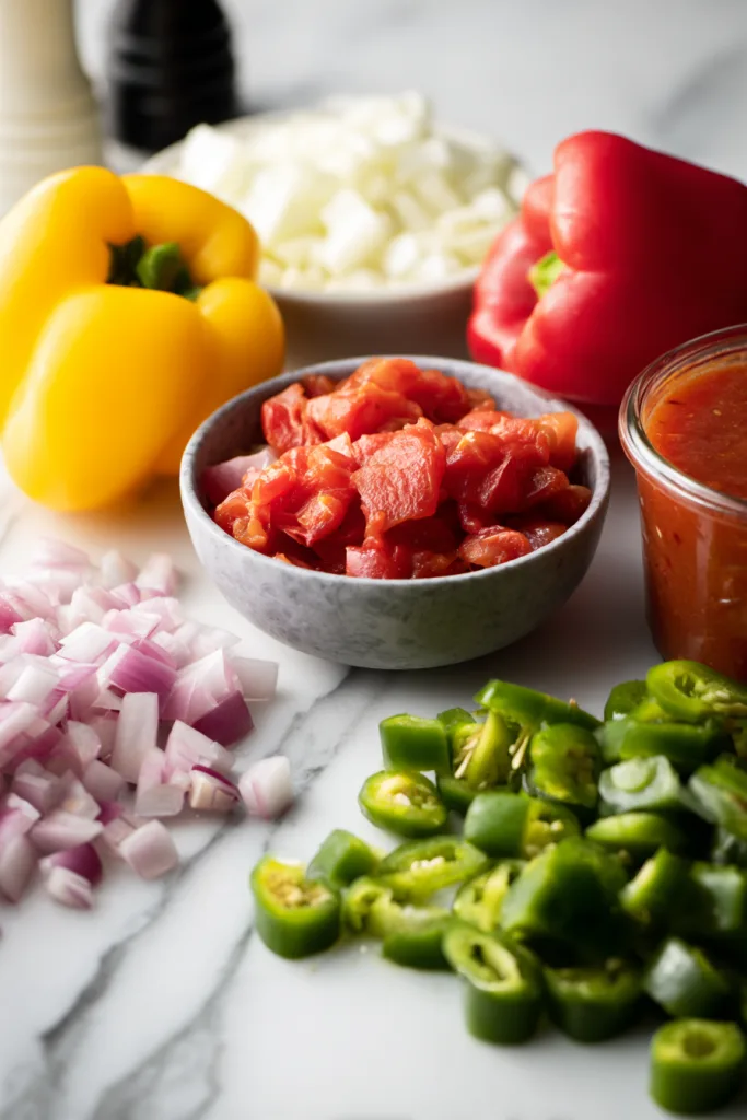 healthy chicken tortilla soup