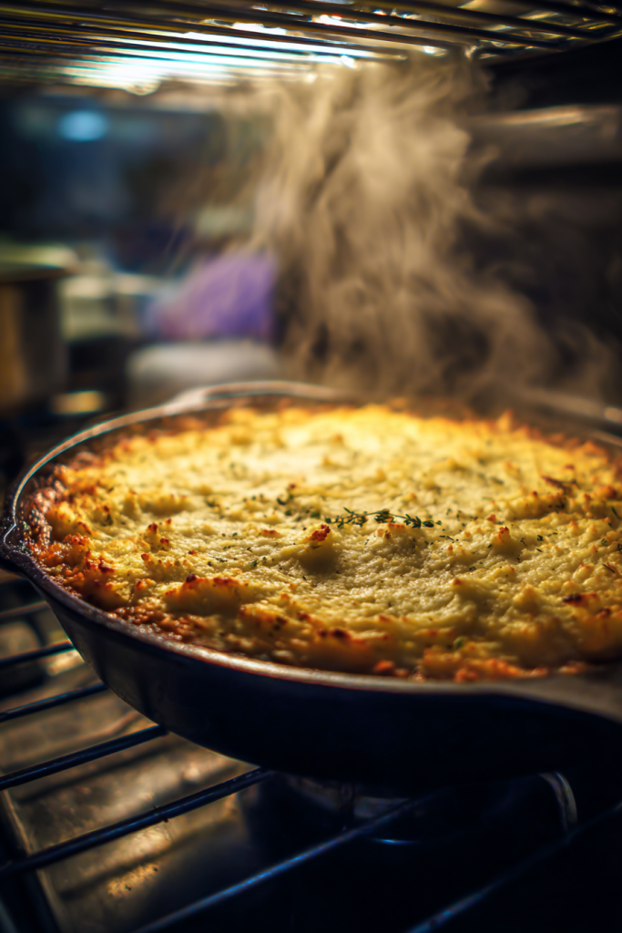 keto shepherd's pie
