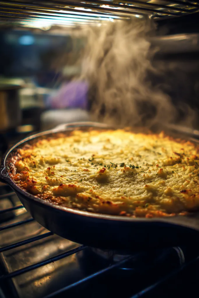 keto shepherd's pie