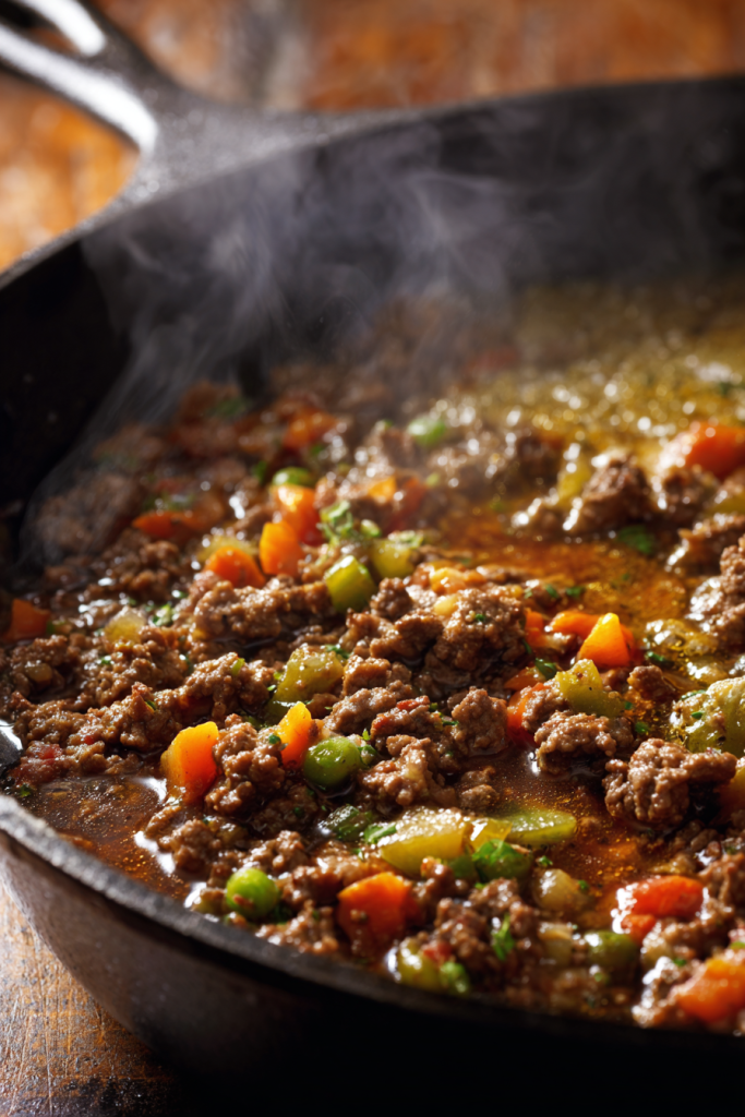 keto shepherd's pie