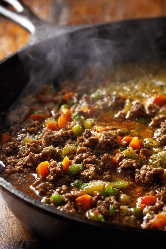 keto shepherd's pie