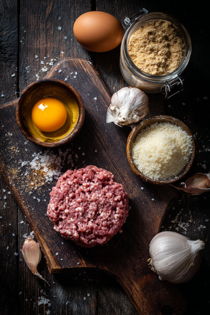 keto meatballs
