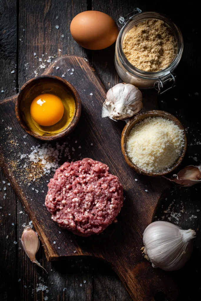 keto meatballs