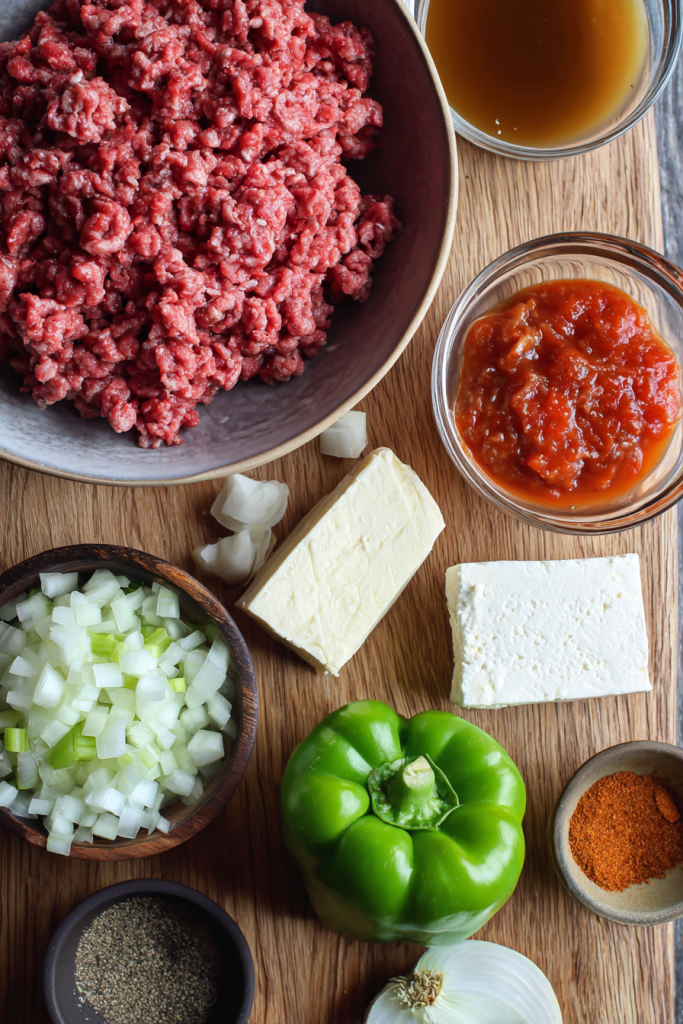creamy taco soup