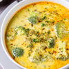 Keto Broccoli Cheese Soup