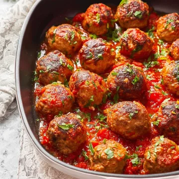 Keto Meatballs