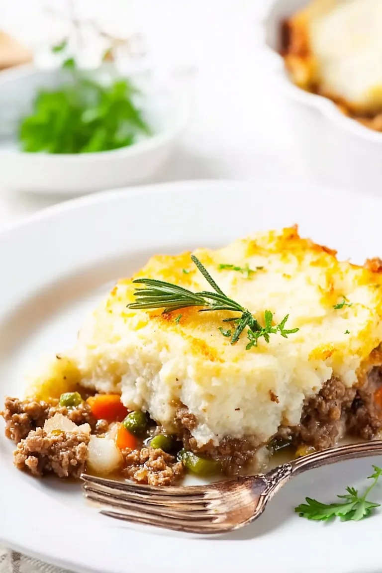 Keto Shepherd’s Pie – Ready in 25 Minutes | Low Carb