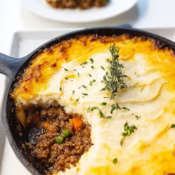 Keto Shepherd's Pie