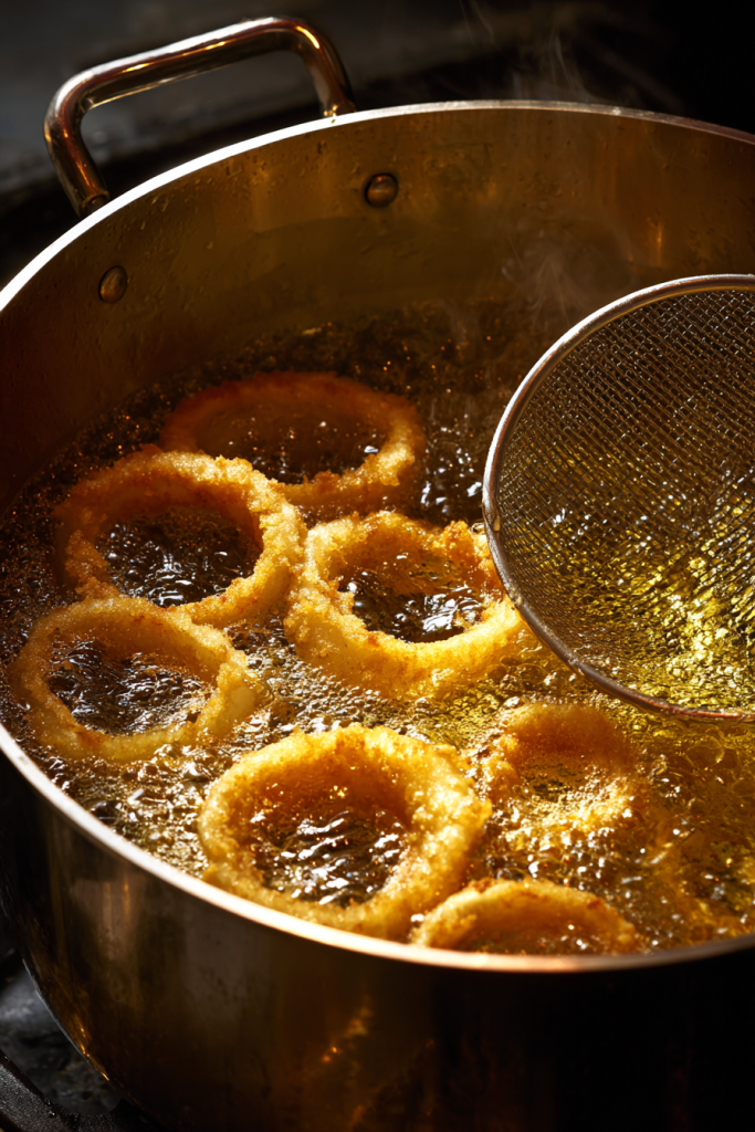 keto onion rings
