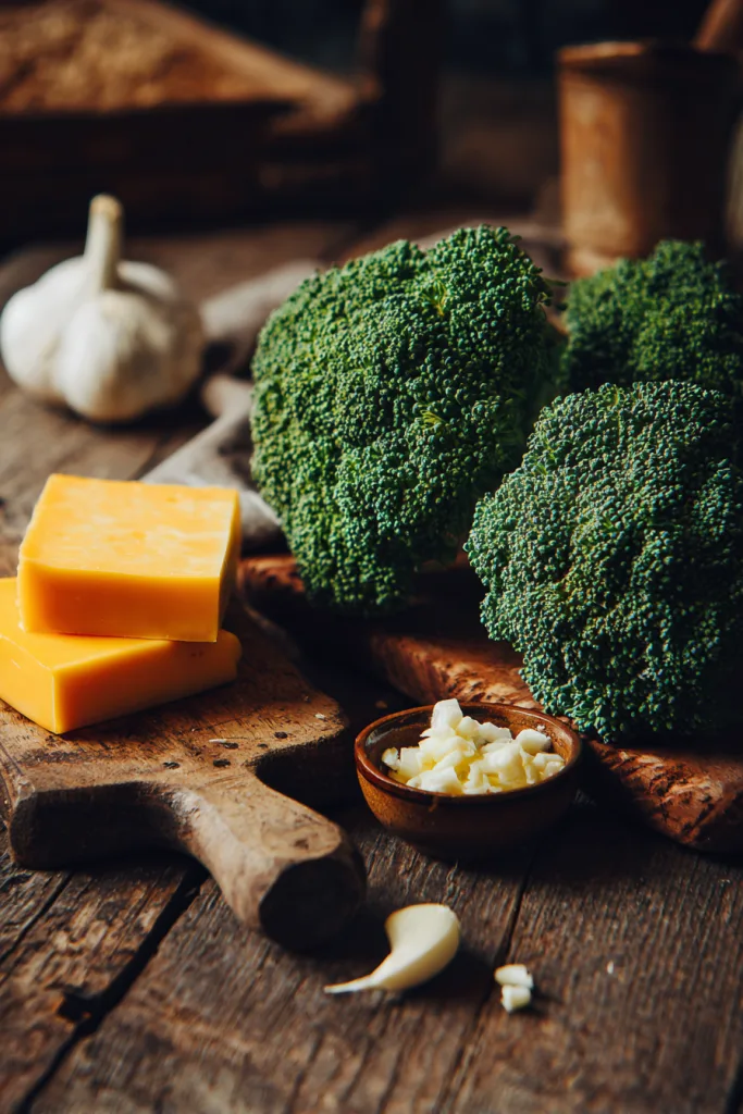 Keto Broccoli Cheese Soup