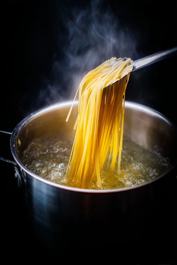 keto pasta recipe