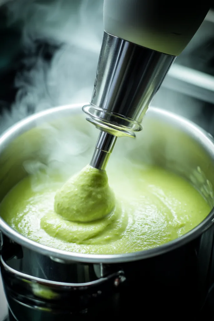 Keto Broccoli Cheese Soup