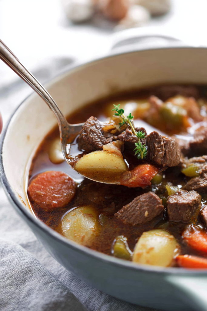 keto beef stew