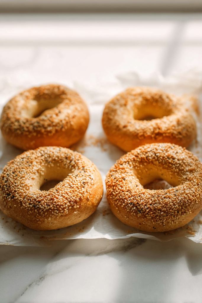 keto bagels