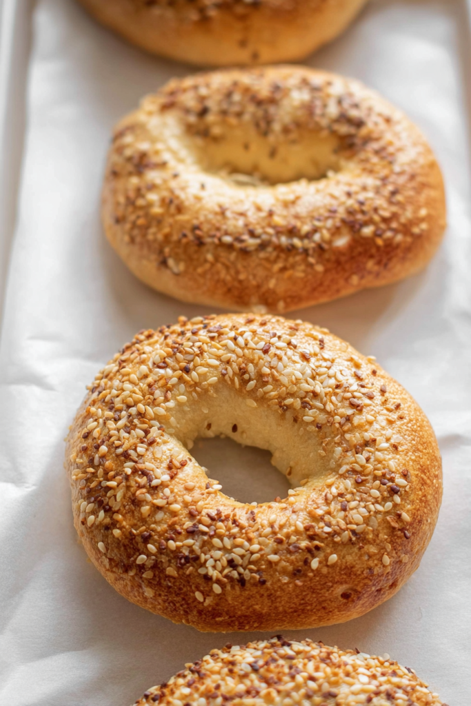 keto bagels