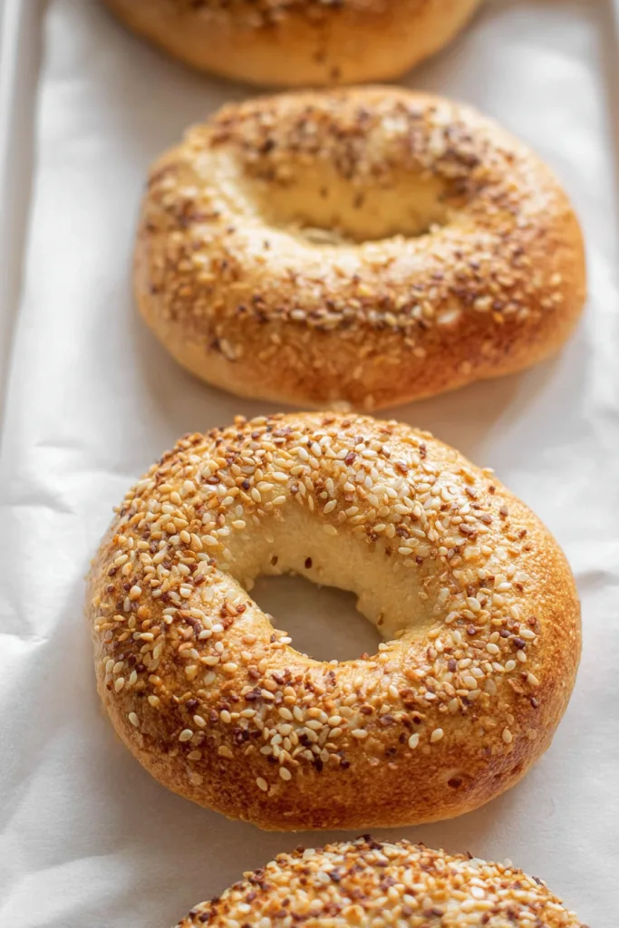 keto bagels