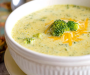25-Minute Keto Broccoli Cheese Soup Recipe | Low Carb