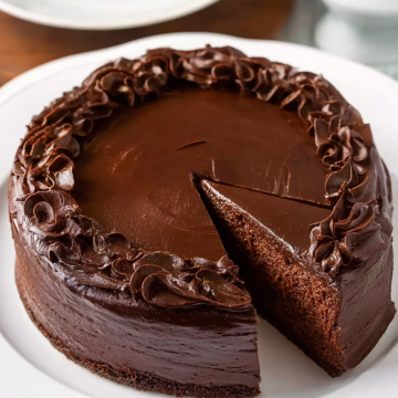 Keto Chocolate Cake