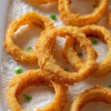 Keto Onion Rings