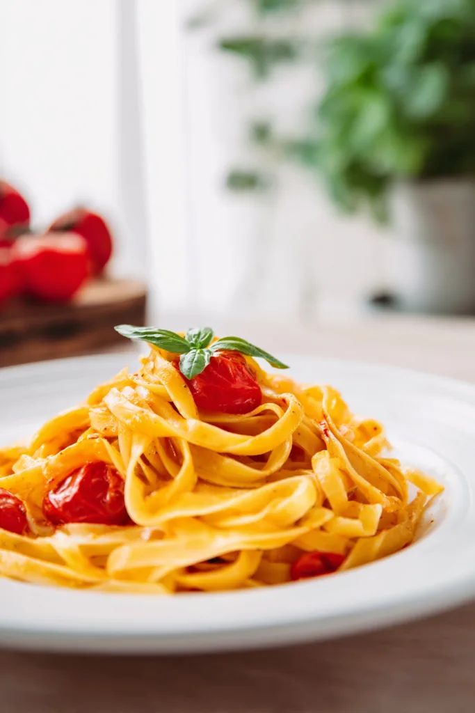 keto pasta recipe