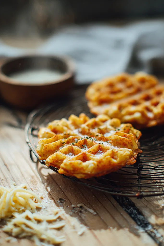 chaffle recipes