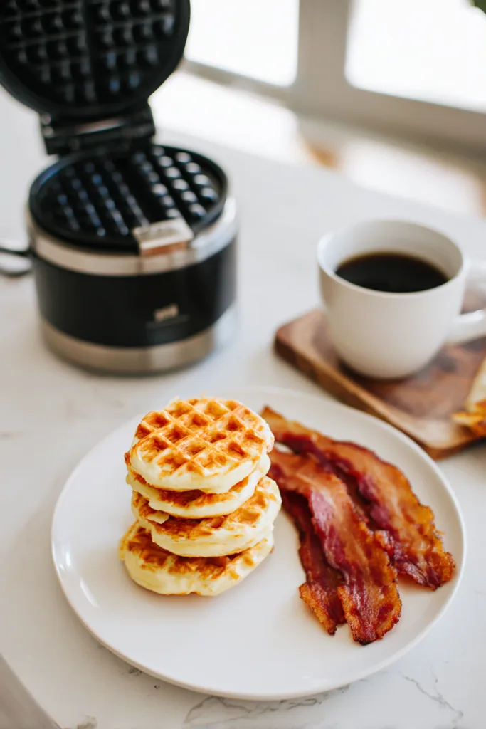 chaffle recipes