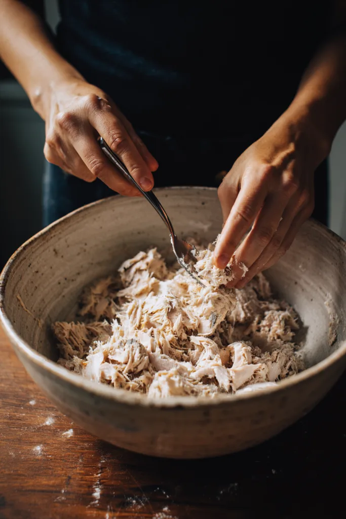 Easy Keto Tuna Salad