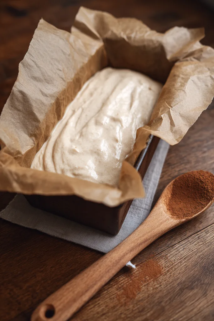 Keto Egg Loaf