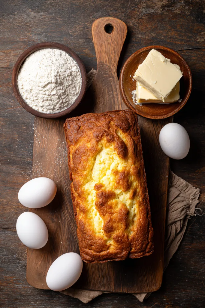 Keto Egg Loaf