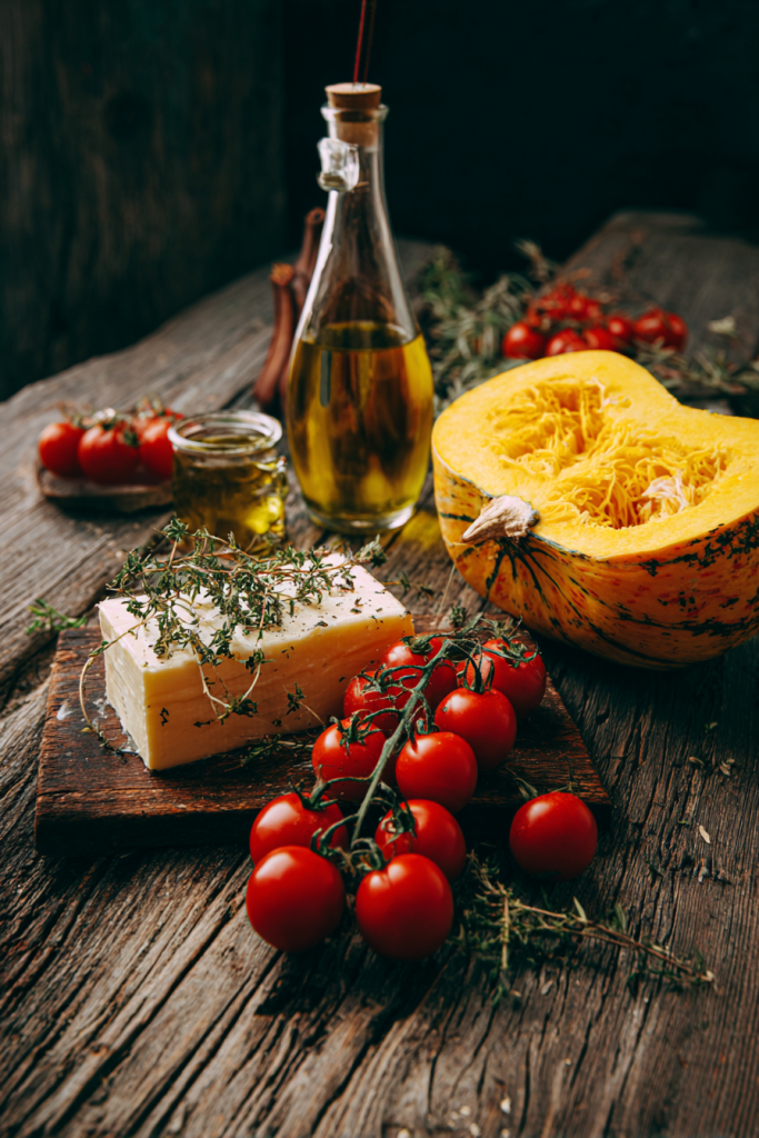 Creamy Boursin Chicken Bake