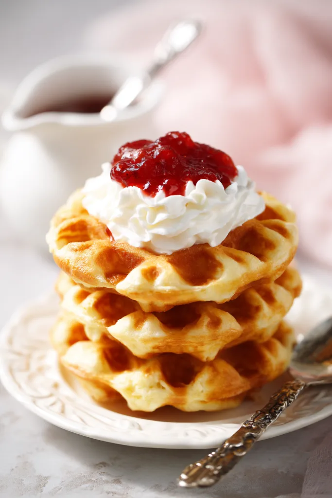chaffle recipes