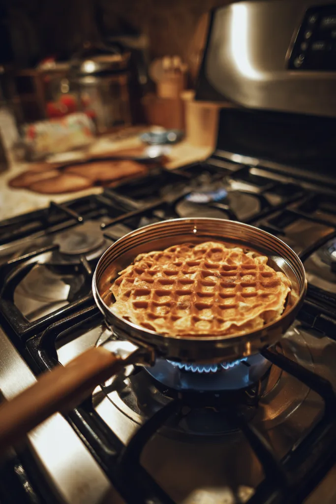 chaffle recipes