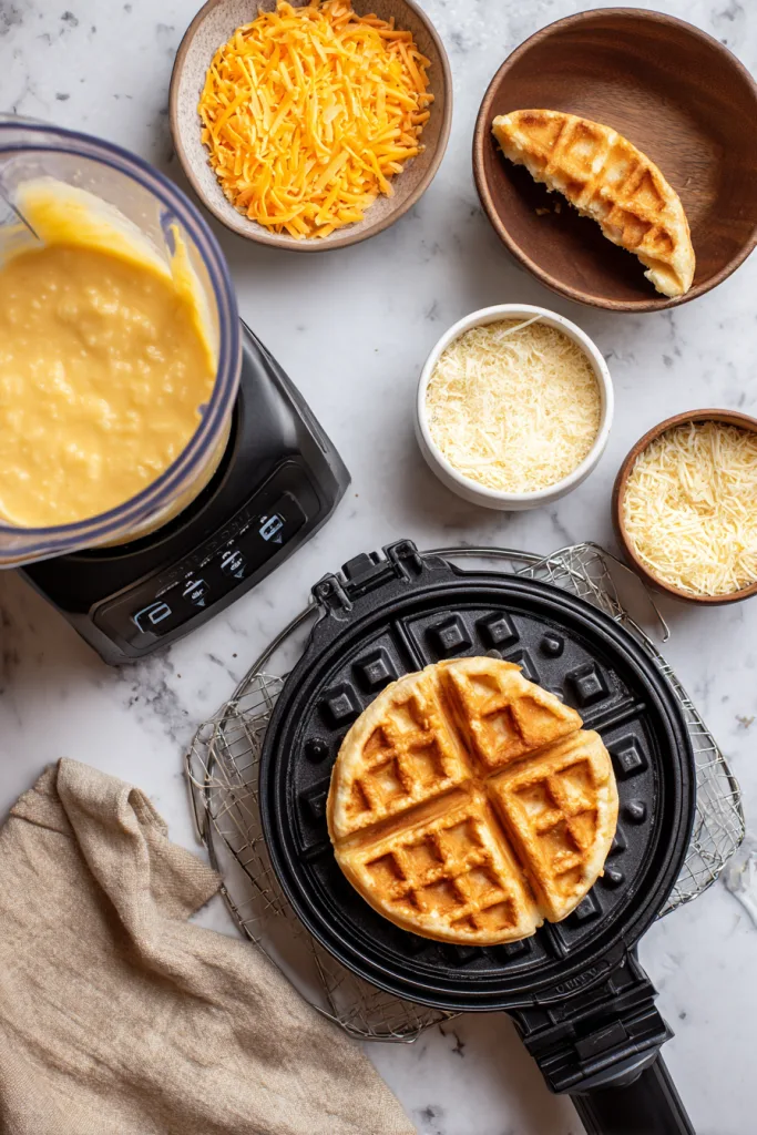 chaffle recipes