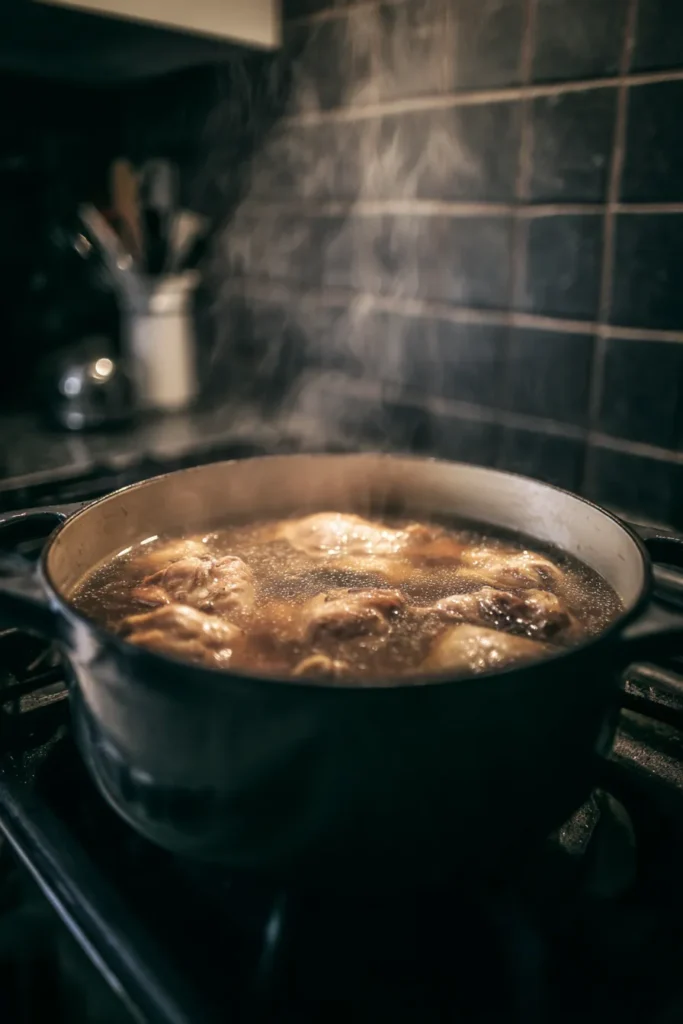 Authentic Tom Kha Gai Recipe