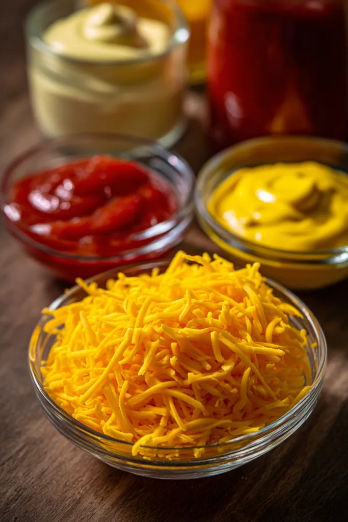 keto cheeseburger casserole