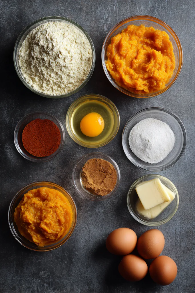 Keto Pumpkin Bread