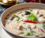 Authentic Tom Kha Gai Recipe: Thai Coconut Chicken Soup