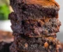 Fudgy Avocado Brownies Recipe (Easy & Gluten-Free)