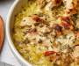 Easy Creamy Boursin Chicken Bake (Low-Carb)