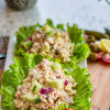 Easy Keto Tuna Salad
