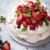 Sugar-Free Keto Pavlova